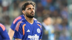 'I am not thinking too far ahead': Bhuvneshwar Kumar opens up on his next move after India comeback