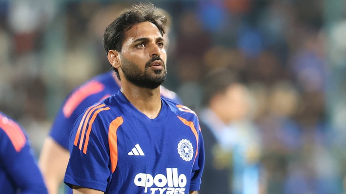 'I am not thinking too far ahead': Bhuvneshwar Kumar opens up on his next move after India comeback