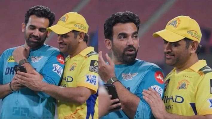IPL 2027: Zaheer Khan set for crucial meeting with MS Dhoni before CSK retention deadline