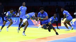 Commonwealth Kabaddi Championship 2026: Indian men storm into semifinals with 48-20 win over Tanzania