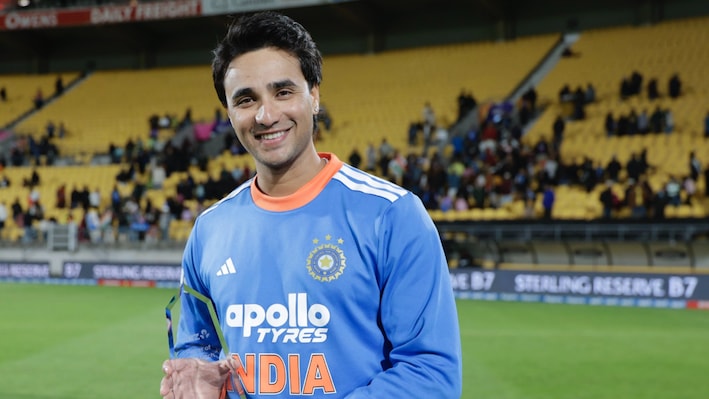 'Don't know what cricket he was playing': Abhishek Sharma reacts to Yuvraj Singh's playful dig after 113-run carnage