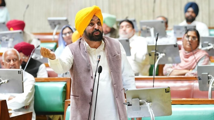 Religious devotion must be respected, there should be no room for petty politics: CM Bhagwant Singh Mann