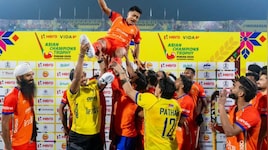 India's Nilakanta Sharma to retire from international hockey after Asian Champions Trophy 2026