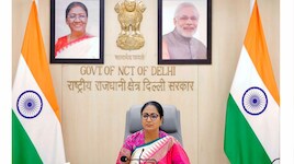 Delhi CM announces public holiday on November 16 for Chhath; More ghats to be set up