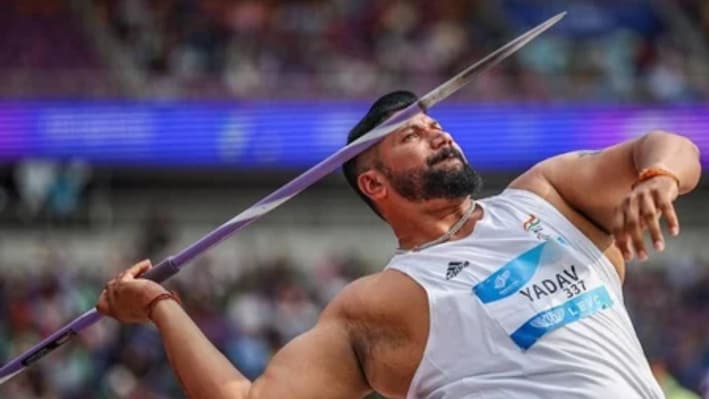Asian Para Games gold medallist Neeraj Yadav dies by suicide