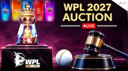 WPL 2027 Auction Highlights: 25 players sold as Sophie Molineux emerges as costliest buy at Rs 1.10 crore