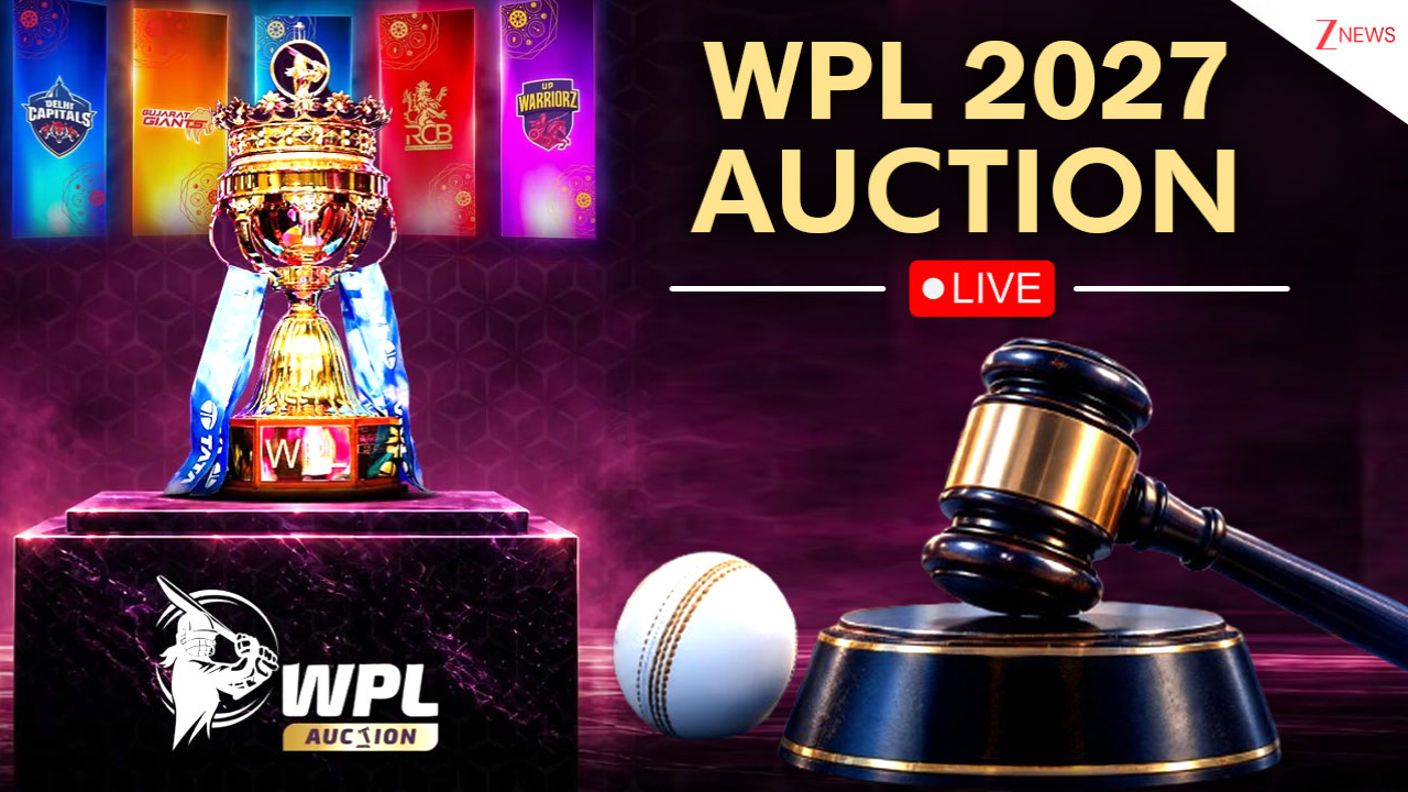 WPL 2027 Auction Live Updates: Fate of 27 players to be decided in Kochi WPL 2027 Auction Live Updates: Fate of 27 players to be decided in Kochi