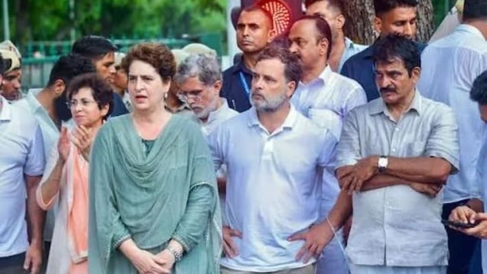 Congress draws a blank in 28 MLC seats across four states, BJP-JD(S) sweep Karnataka