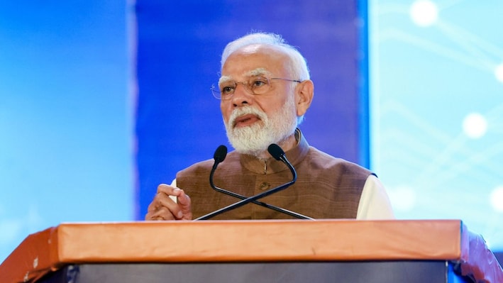 'Guess how many seats?': PM Modi takes jibe at Congress as party draws a blank in MLC polls