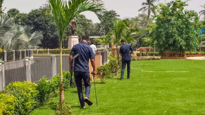 Bomb threats in Gujarat: Probe traces emails to Bangladesh and Pakistan