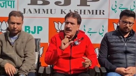 NC’s ‘kitchen cabinet’ betrayal will tear party apart, not us: BJP’s Altaf Thakur on cabinet expansion