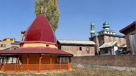 From ruins to resonance: Kashmiri Pandits and local Muslims restore 700-year-old Durgeshwari Temple in Srinagar