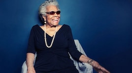 Quote of the day by Maya Angelou, ‘You may encounter many defeats...’