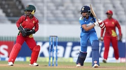 3rd ODI: Shafali Verma, Pratika Rawal slam fifties as India beat Zimbabwe by 8 wickets, sweep series 3-0