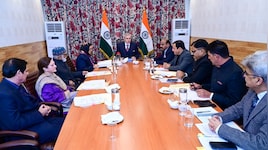 J&K Cabinet portfolios: Omar expands team amid NC rift