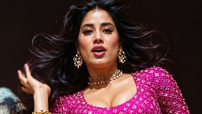 Janhvi Kapoor reacts to Peddi controversy, says she should have been 'more vigilant' about objectification