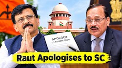 Sanjay Raut tenders unconditional apology to SC & CJI