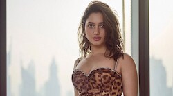 Tamannaah Bhatia reacts to Annu Kapoor's 'Dudhiya Badan' remark controversy, says 'I focus on...'