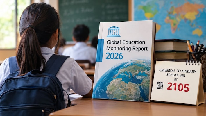 UNESCO report: Why 2030 education goal will be missed? Explained