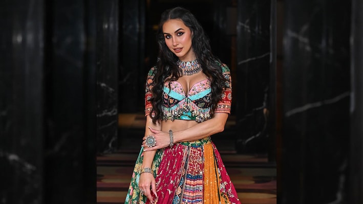 Diwali 2026: Lauren Gottlieb picks her 3 fav Bollywood songs for a perfect festive vibe!