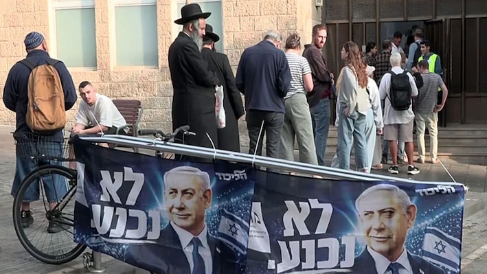 Israel's Elections Committee directs Shin Bet to probe allegations of foreign interference in Tuesday's poll