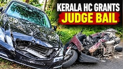 Kochi Mercedes hit-and-run: Kerala high court grants pre-arrest bail to judge father