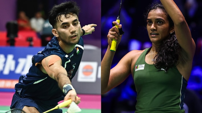 Hylo Open 2026 badminton: PV Sindhu, Lakshya Sen advance to second round with contrasting wins