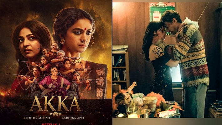 Friday OTT releases: Obsession to Akka - What you can watch this weekend