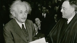 Quote of the day by Albert Einstein: 'There are only two ways to live your life'