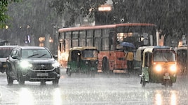 Delhi-NCR braces for rain, thunderstorms as IMD issues alerts across parts of India