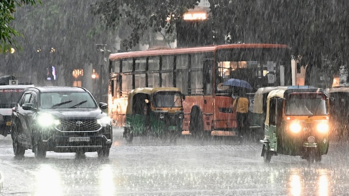 Delhi-NCR braces for rain, thunderstorms as IMD issues alerts across parts of India