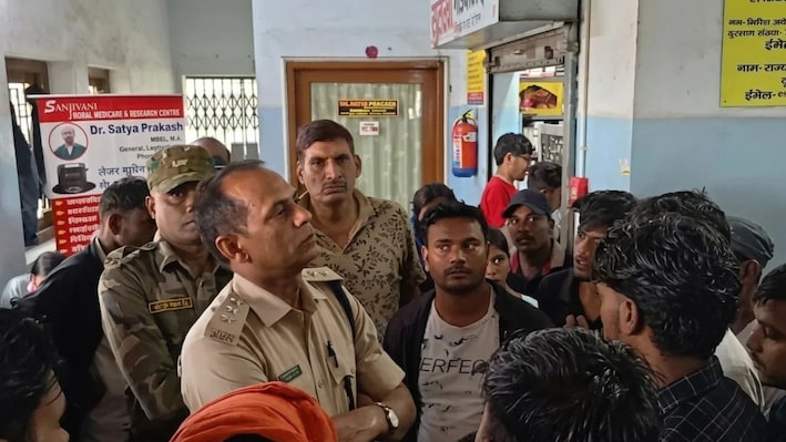Jharkhand: Woman dies during abortion after alleged foetal sex determination; husband and diagnostic centre operator arrested