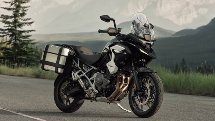 Triumph Tiger 1200 GT Pro and Rally Explorer launched in India - Key details