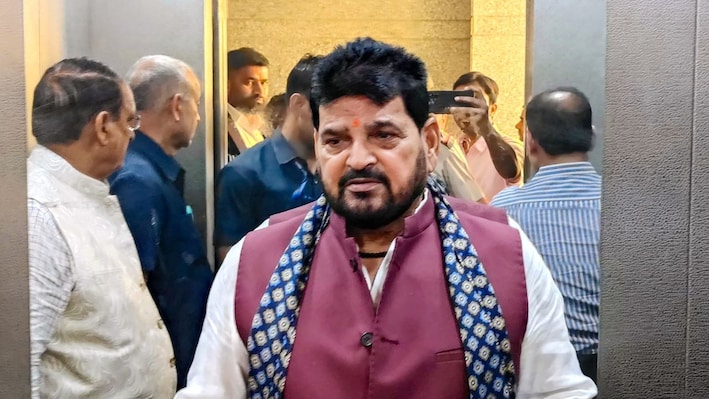 Brij Bhushan Singh inducted into UP BJP state executive committee ahead of 2027 polls