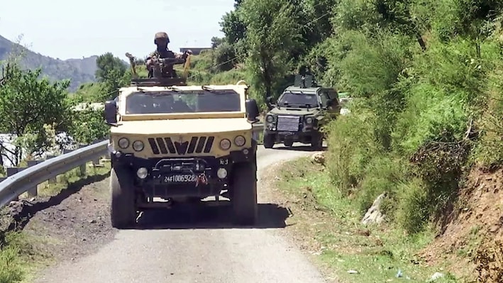 Situation along LAC normal: Arunachal CM after ITBP chief flags face-off