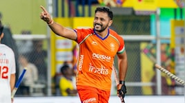 Hockey Asian Champions Trophy 2026: Sukhjeet, Harmanpreet shine as India register 5-2 win over China