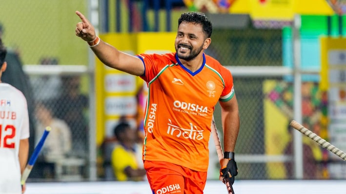 Hockey Asian Champions Trophy 2026: Sukhjeet, Harmanpreet shine as India register 5-2 win over China