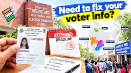 Need to fix your voter info? ECI gives extra time to Delhi and 5 key states