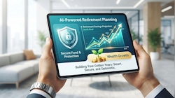 Retirement planning made simple; check how AI can help you