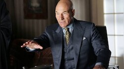 Patrick Stewart, 'X-Men's' Professor Charles Xavier, dies at 86