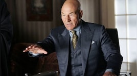 Patrick Stewart, 'X-Men's' Professor Charles Xavier, dies at 86