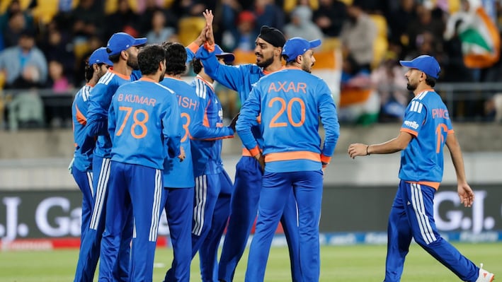 IND vs NZ 4th T20I live streaming: When and where to watch India vs New Zealand match