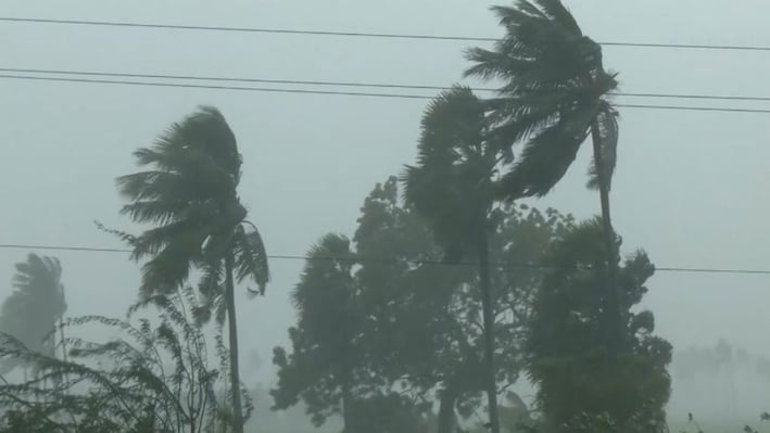 Central teams to reach Andhra Pradesh today to assess cyclone Arnab damage