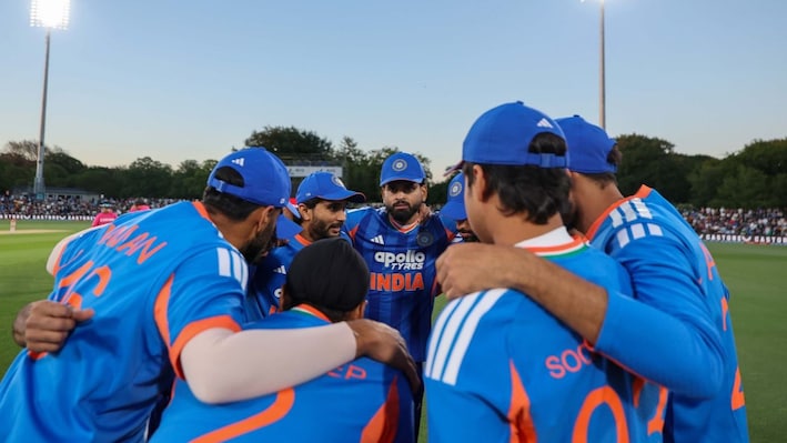 IND vs NZ 4th T20I: Ishan Kishan, Mayank Yadav return as Shreyas Iyer wins toss, India opt to bowl
