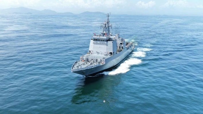 Central govt clears Rs 40,000 crore plan for 8 stealth warships; first expected by 2030