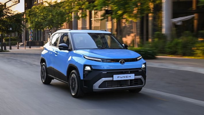 Tata Motors launches new Punch SUV in South Africa