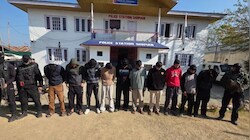 Shopian strike cripples jail-linked LeT/TRF cash pipeline: 10 arrested in operation