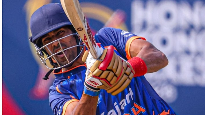 Hong Kong Sixes 2026: Pakistan thrash India by four wickets despite Shashank Singh's explosive 40