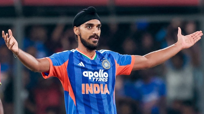 Arshdeep Singh creates history, becomes first Indian bowler to take 150 T20I wickets