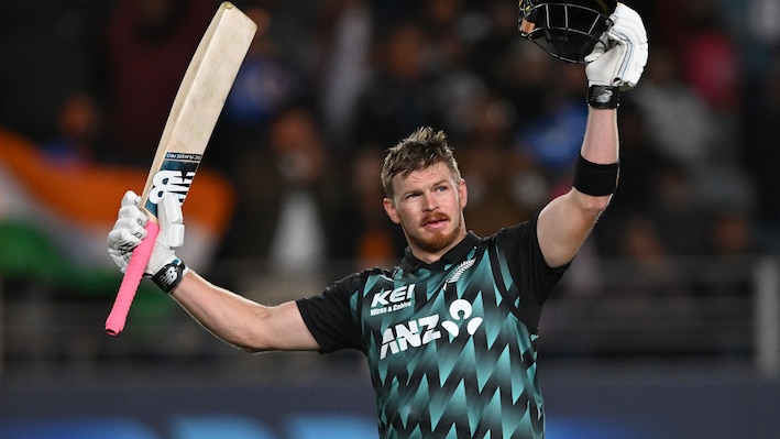 4th T20I: Glenn Phillips, Jacob Duffy power New Zealand to 87-run win over India